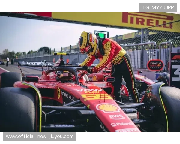 F1意大利大奖赛：汉密尔顿与维斯塔潘的巅峰对决